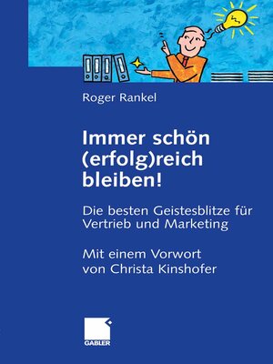 cover image of Immer schön (erfolg)reich bleiben!